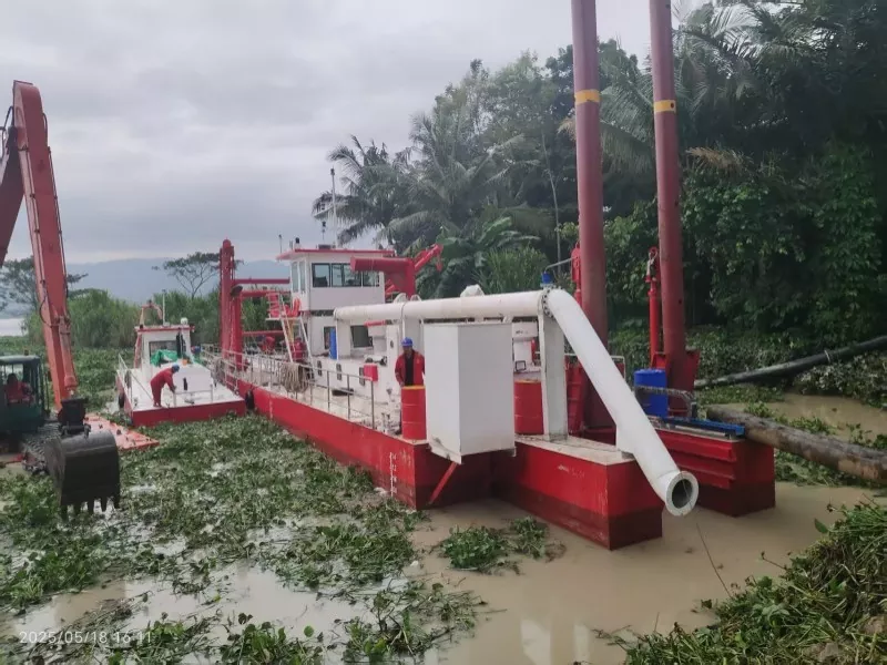 آلة التجريف